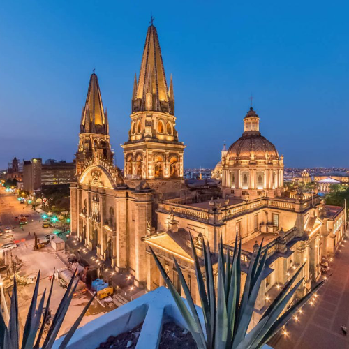 Mexico office